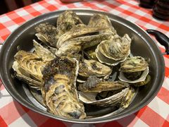 蒸生蚝-开心果牛扒城(雍华庭店)