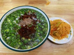 -格格家兰州纯汤牛肉面