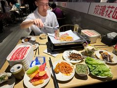 -玫瑰花园自助烤肉(顺义鑫海韵通店)