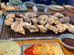 -蚝英雄鲜蚝自助专门店(长楹天街直营店)