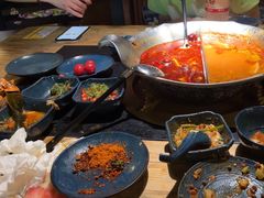 -湊湊火锅·茶憩(上海合生汇店)