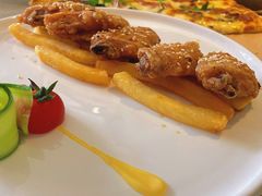 -LUCCA卢卡西班牙海鲜饭(远洋广场店)