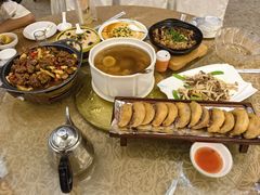 -卡尔顿东方银龙酒店•广西菜•早茶