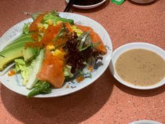 牛油果三文鱼沙拉-元气寿司(金光华店)