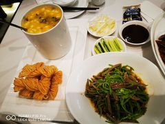 -北京老铺烤鸭(欣大购物广场店)