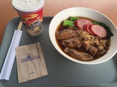 -彗星餐厅(香港迪士尼乐园)