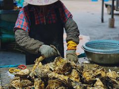 水产区-都斛海鲜街