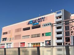 -台场海滨公园船码头