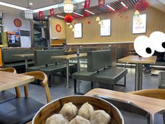 大堂-鸡鸣汤包(仙林店)
