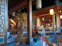 -北平楼·烤鸭·北京菜(牡丹园店)
