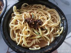 凉面-高彩明麻辣烫串串香·老字号(西华门店)