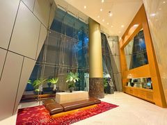 -上海明天广场JW万豪酒店