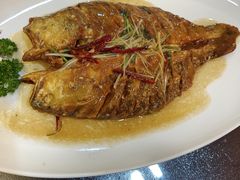 -鹿鸣春饭店(总店)