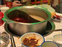 -老马路串串香火锅(北门桥店)