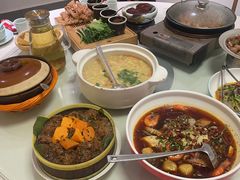 -村长家的疙瘩汤(沌口店)