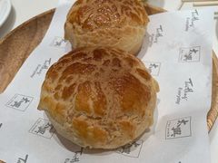 酥香菠萝包-太兴餐厅(东方广场分店)