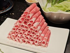 羊肉片-南门涮肉(东单店)