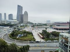 -珠海拱北口岸