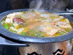 -探鱼·鲜青椒爽麻烤鱼(天河优托邦店)