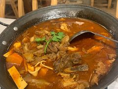 霄汉牛三鲜-霄汉牛三鲜湖北砂锅菜(万松园2店)