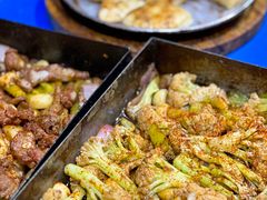 戳菜花-老东镇啤酒屋海鲜加工·蒸汽海鲜·海鲜烧烤(台东店)