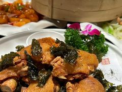 -渝半城经典川粤菜(重庆天地店)