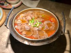 清炖牛肉-新白鹿餐厅(金鹰新街口店)