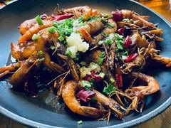 油爆虾-弄堂里(阿里西溪A区店)