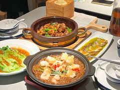 -绿茶餐厅(广州天河城店)