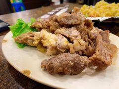 烤熟筋-韩风烤牛肉冷面店