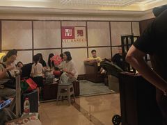 -利苑酒家(宜安广场店)