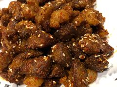 炒烤羊肉-凯鸽酒楼(大同振兴街店)