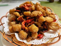 -天天向上素食餐厅(五台山店)