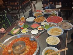 -巴蜀大宅门火锅(北大街店)