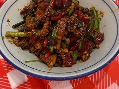 -荆九爷爆炒桥头三嫩(夫子庙店)