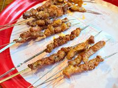 -北三老太太烧烤(人生一串上榜店)