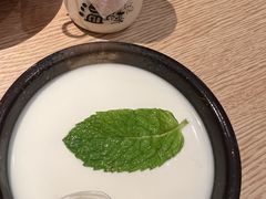 杏仁豆腐-温野菜涮涮锅(曲江大悦城店)