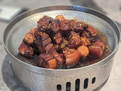 -吕氏焗小鲜•海鲜青岛菜(八大关店)