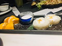 芒果糯米饭-南妈stay·泰国料理