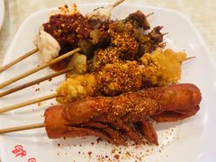 -辣妈妈麻辣拌