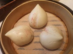 生日蛋黄莲蓉寿桃-海味观(老西门店)