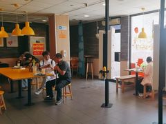 -麦当劳(保定裕华路店)