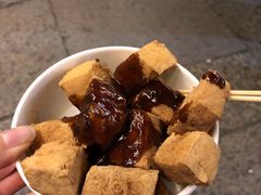 -仓桥直街臭豆腐