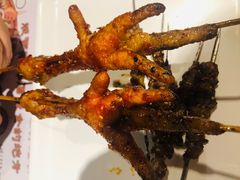 -通海俄式烧烤·俄罗斯大串(嵩山路店)
