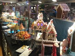 自助取餐区-佰园全日西餐厅-厦门佰翔软件园酒店