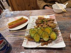 -亮亮烧烤(积玉桥总店)