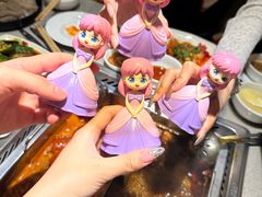 -海底捞火锅(新松江路店)