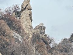 -秦岭终南山世界地质公园翠华山景区