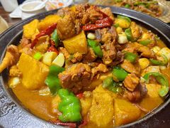 -天山醉美辣子鸡(文艺路店)