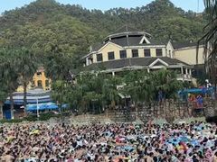 -重庆海昌加勒比海水世界